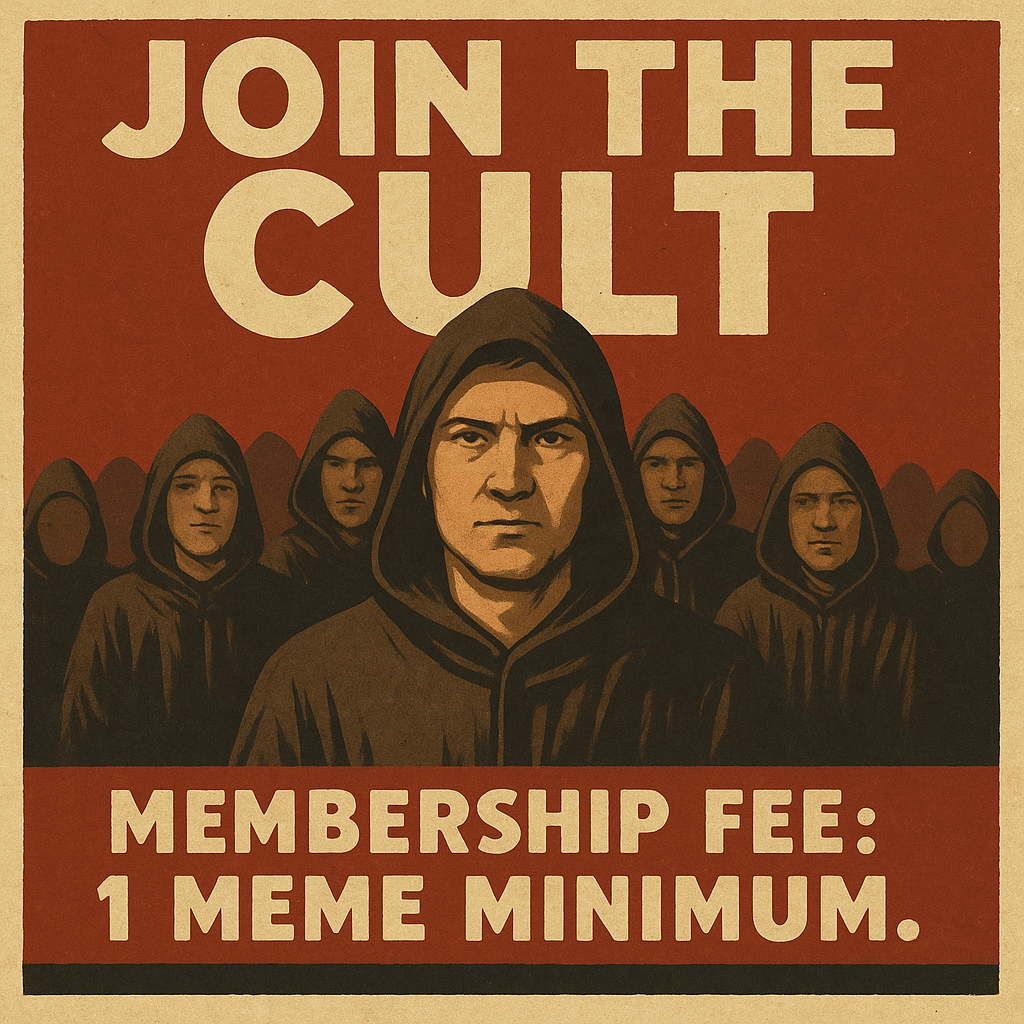 Cult Meme