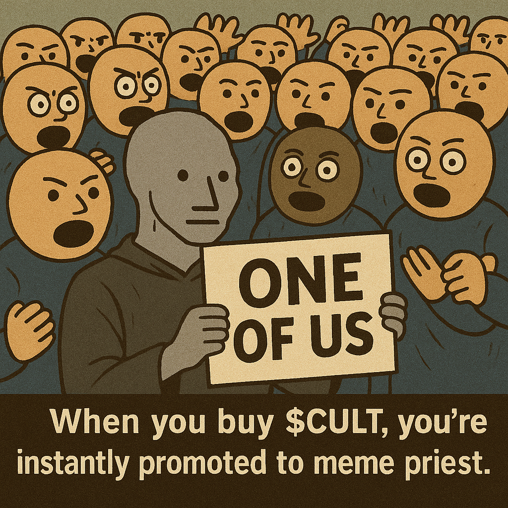 Cult Meme