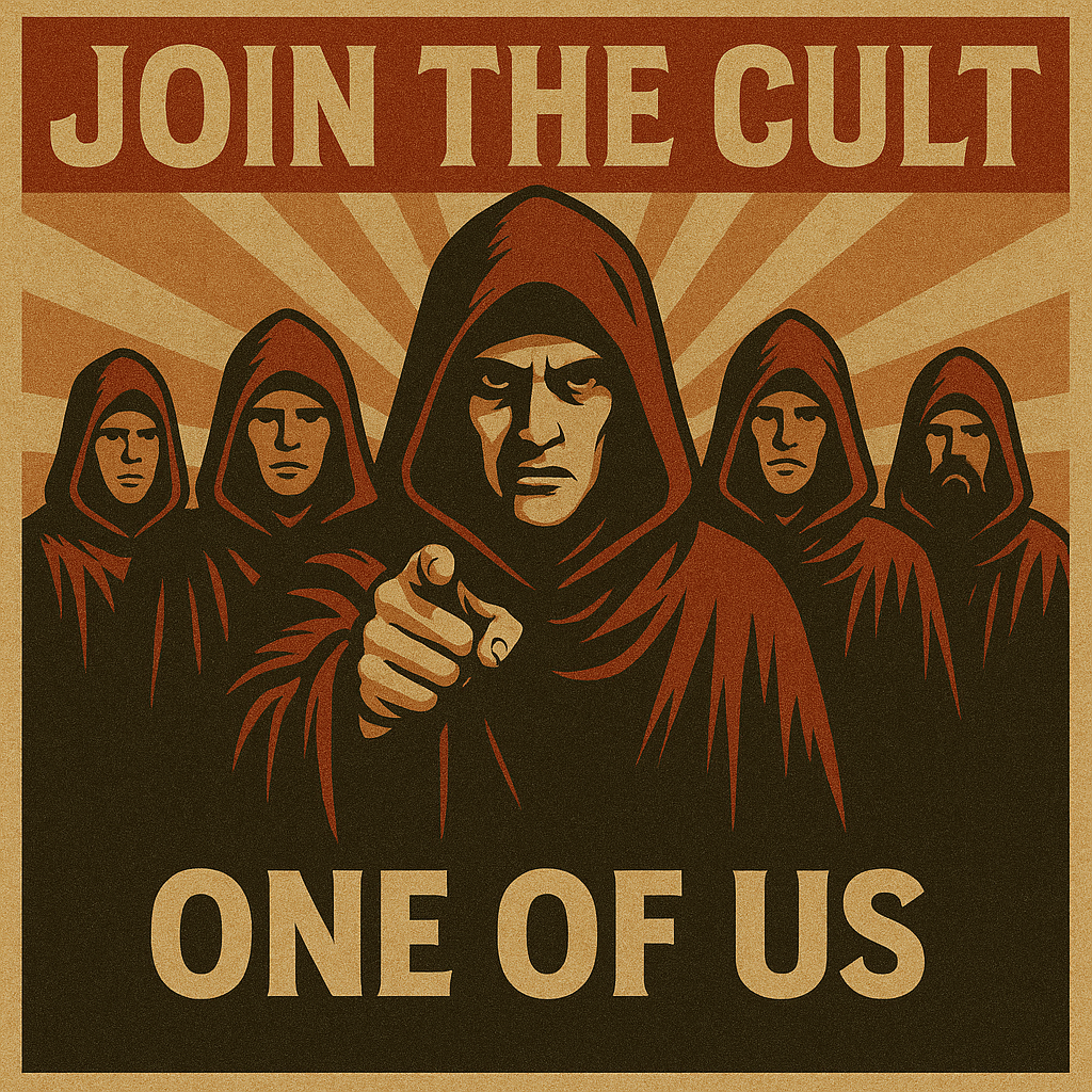 Cult Meme