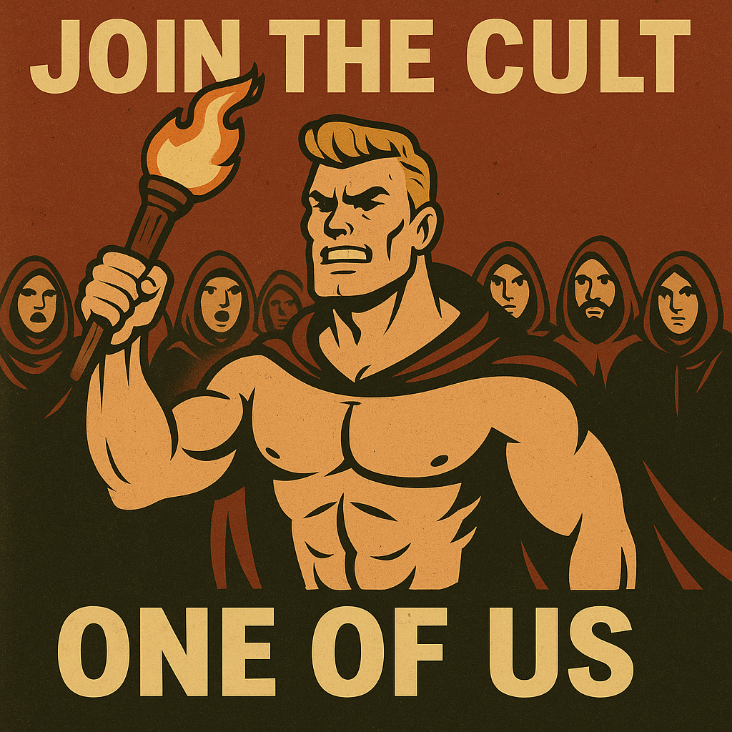 Cult Meme