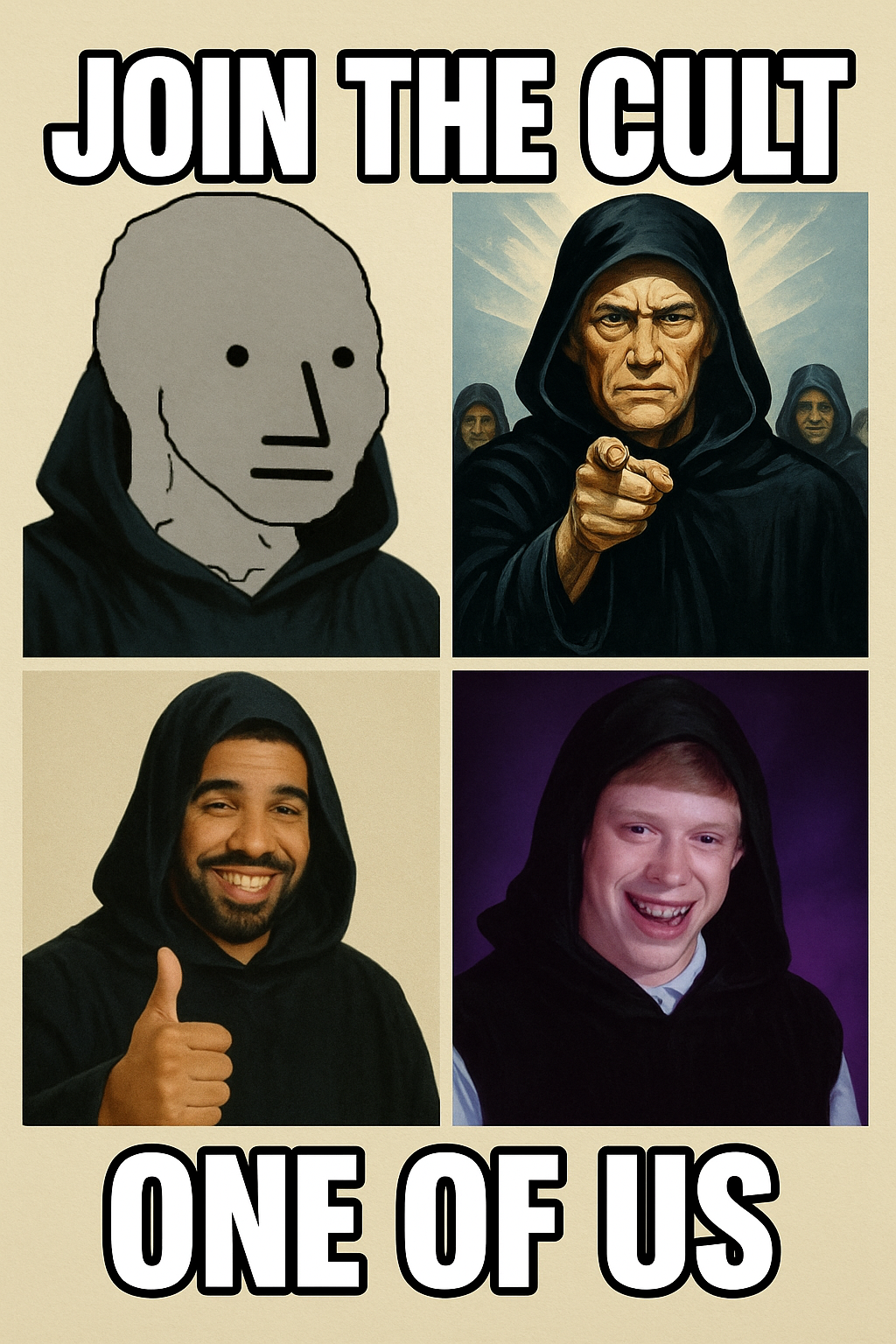 Cult Meme